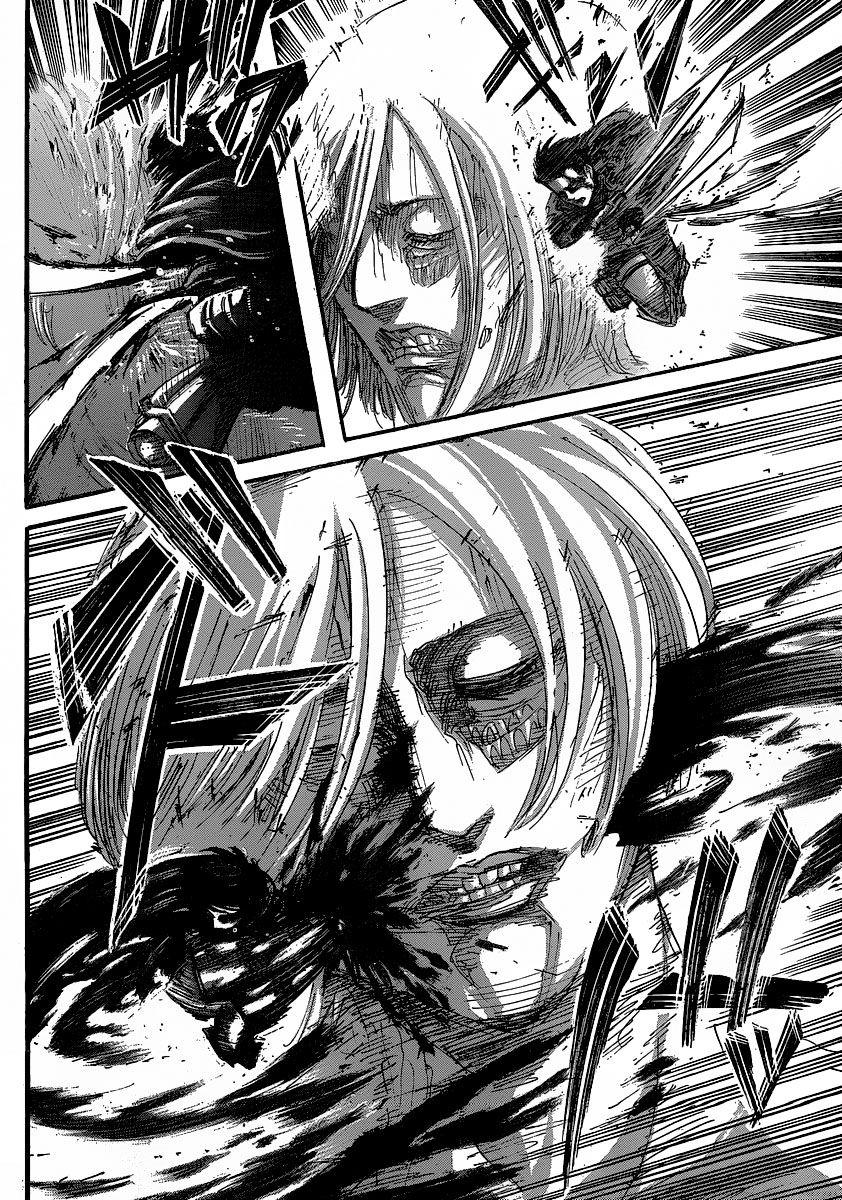 Shingeki no Kyojin Chapter 30 27